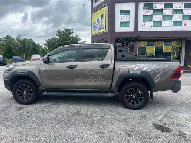 2022 Toyota HILUX 2.8 ROGUE (A) - 5