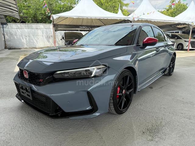 2024 Honda CIVIC 2.0 TYPE R FL5 GRADE 5/A UNREGS - 5