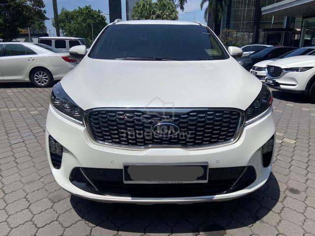 2019 Kia Sorento High Spec 2.4 (A) UM Facelift AWD - 2
