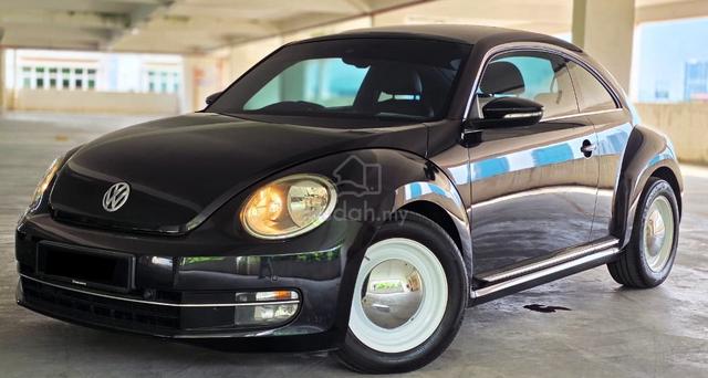 2012 Volkswagen BEETLE 1.2 TSI (A)CAR KING - 1