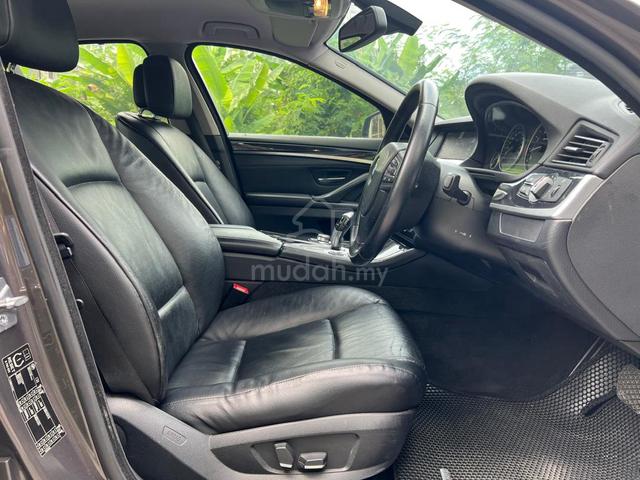2011 Bmw 523i 2.5 HIGH-LINE (A) REG 2016 - 5