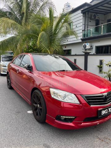 2010 Toyota CAMRY 2.0 E ACV41R-JEPNKERF FACELIFT - 1