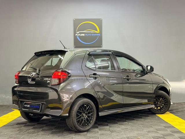 Perodua AXIA 1.0 SE (A) 18K MILEAGE / SPORTRIM - 3