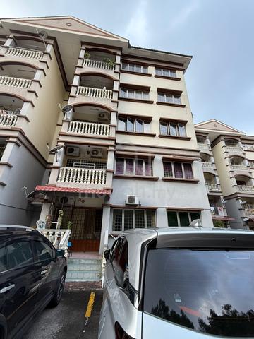 Sri Kesidang Apartment 1