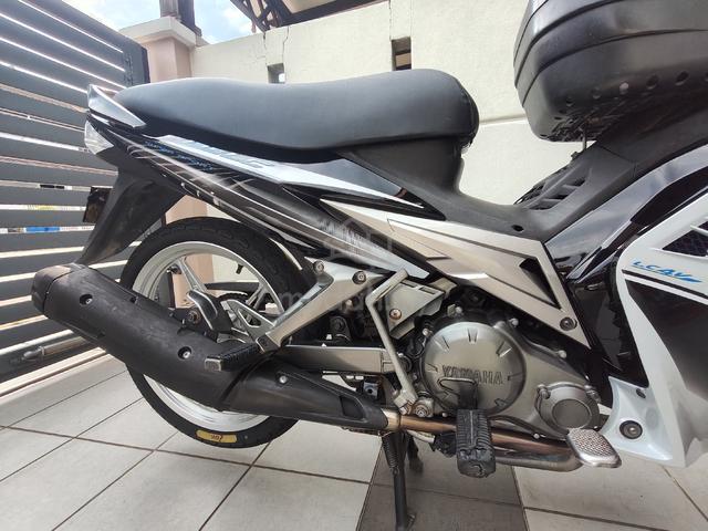 Yamaha LCV1 2010 - photo 6 of 6