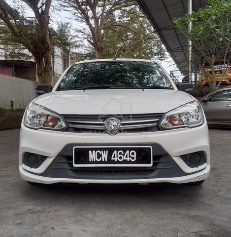 2016 Proton Saga 1.3 CVT (A) Premium Package - 2