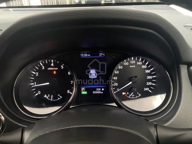 7SEATERš„2022 Nissan X-TRAIL 2.0 X-TRONIC MID 2WD - 5