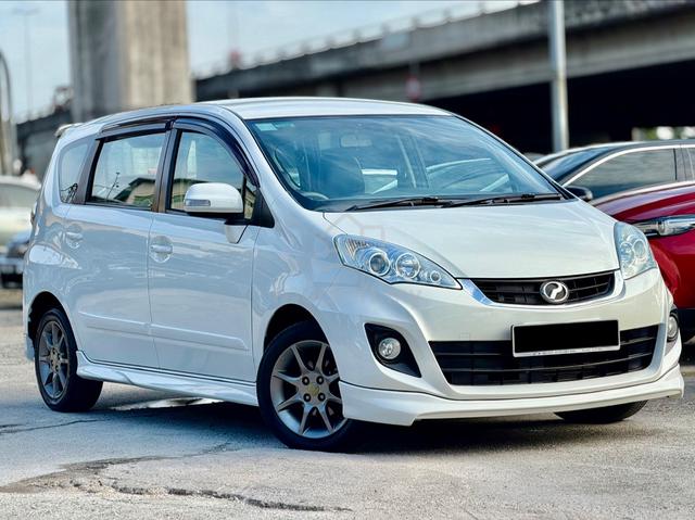 FSR🌟88KM 2016 Perodua ALZA 1.5 ADV FuL0N 0dp 1OWR - 1