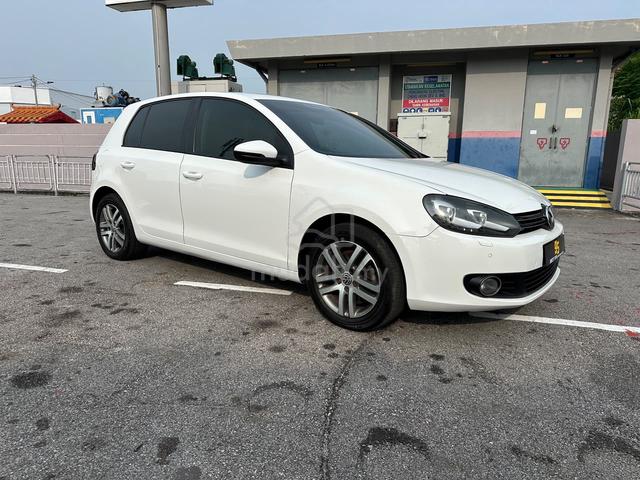 2012 Volkswagen Golf 1.4 (A) - 1
