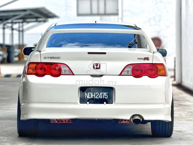 2005 Honda INTEGRA 2.0 TYPE S DC5 (M) - 4