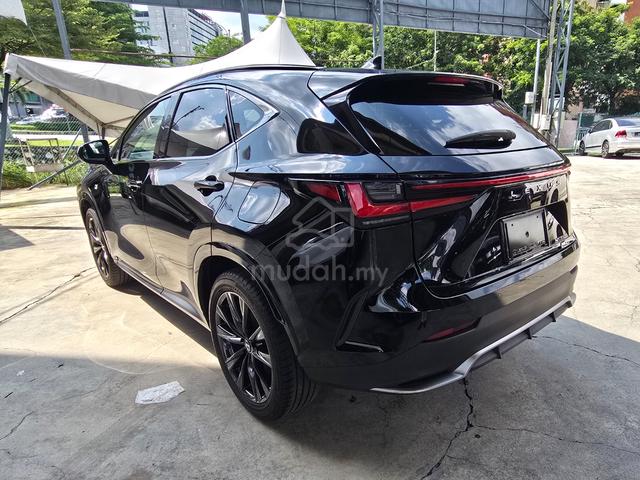 2021 Lexus NX350 2.4 F SPORT AWD (A) Ready Stock - 3