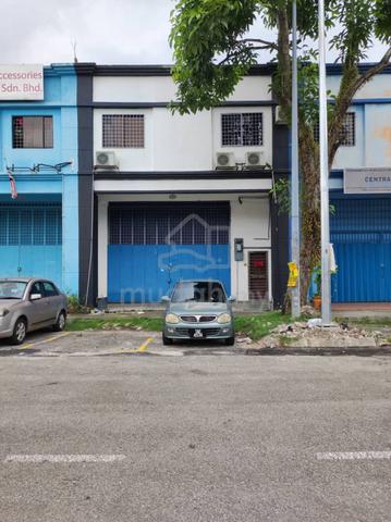 Seksyen 33, Shah Alam Teknologi Park 1