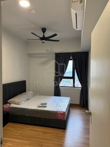 KAIA Height new condo, at Taman equine for room, sewa 1