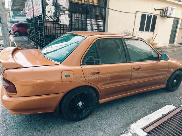 1995 Proton WIRA 1.5 A/B GL (A) - 2