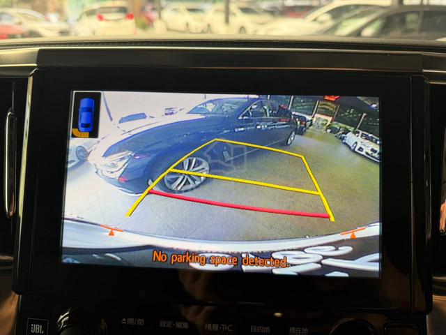 2015 Toyota ALPHARD 2.5 #JBL#POWERBOOT#BODYKIT - 4