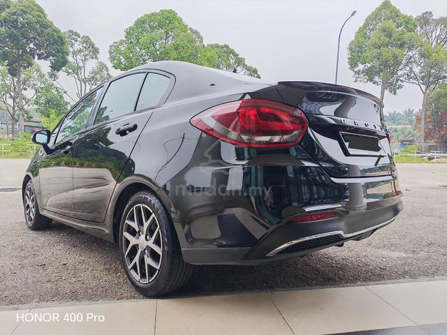 PROTON PERSONA 1.6 PREMIUM F/LIFT Rare Black unit - 2