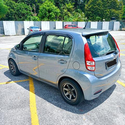 2011 Perodua MYVI 1.3 SX MY05 M300 FACELIFT (M) - 2