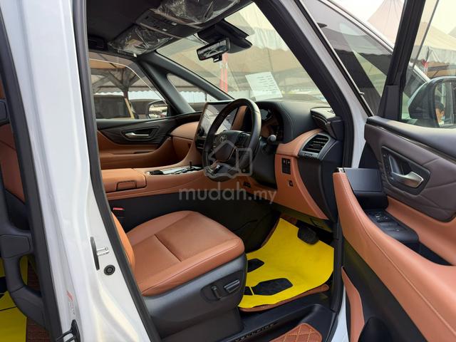 2024 Toyota VELLFIRE Z PREMIER FULLY LOADED 5A 7K - 5