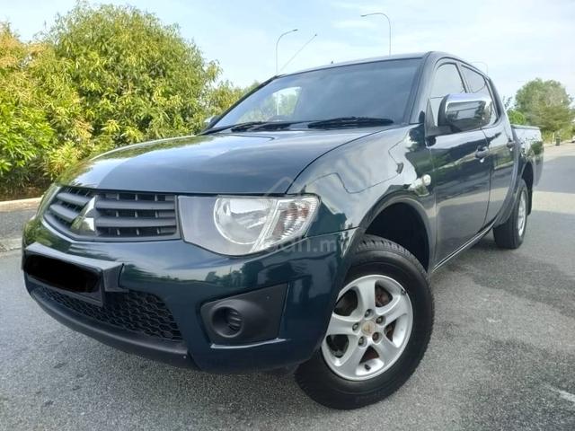 2011 Mitsubishi TRITON 2.5 FACELIFT (M) - 2