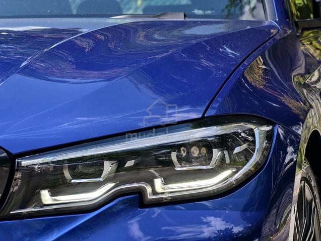 2021 Bmw 330i M SPORT 2.0L G20 M3 B.KIT EXHST 360 - 4