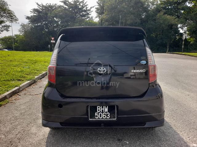 2005 Perodua MYVI 1.0 SR (M) - 2
