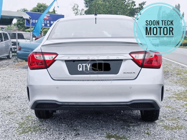 2023 Proton SAGA 1.3 PREMIUM AT MY16 BT P2-13A - 5