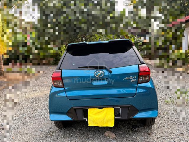 Axia Se 2025 - 2
