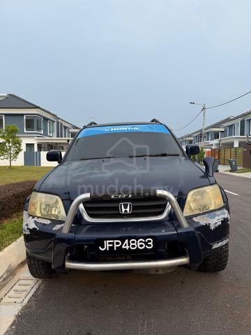 1996 Honda CR-V 2.0 RD1 (A) - 2
