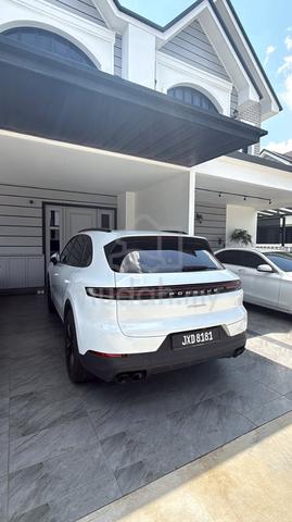 2024 Porsche CAYENNE 3.0 BASE MY22 9YB FACELIFT - 2
