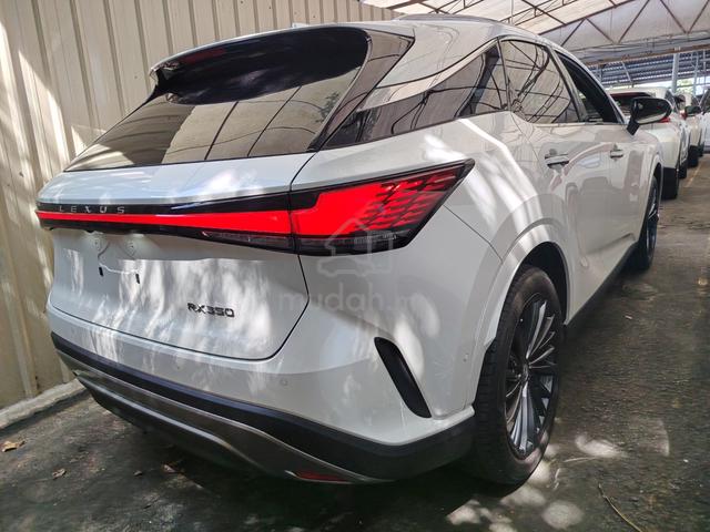 2023 Lexus RX350 2.4 VERSION L UNREG,DARK LEATHER - 3