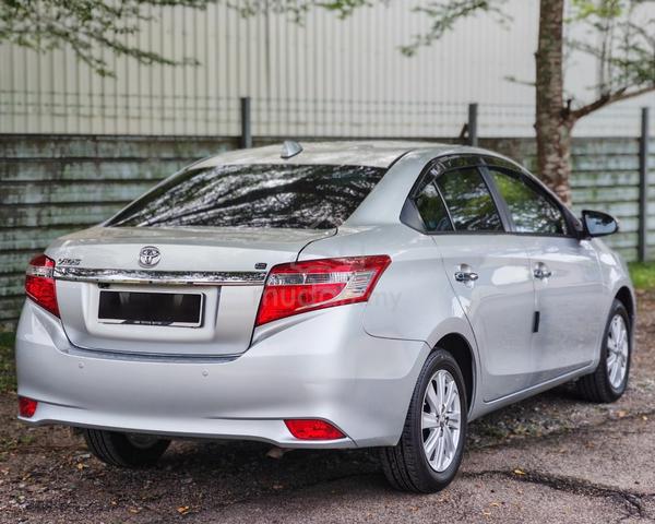 2018 Toyota VIOS 1.5 E FACELIFT (A) - 3