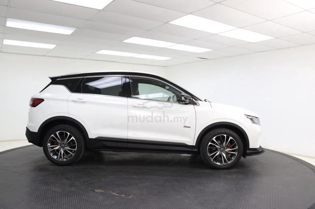 2023 Proton X50 1.5TGDI Flagship - 2