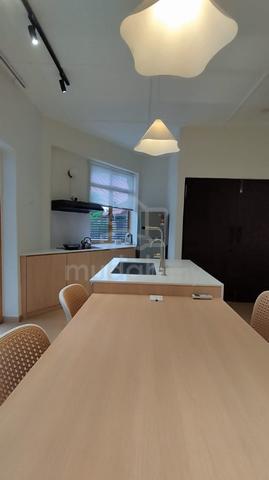 single terrace , Tanjong tokong , corner, fully furnish 1