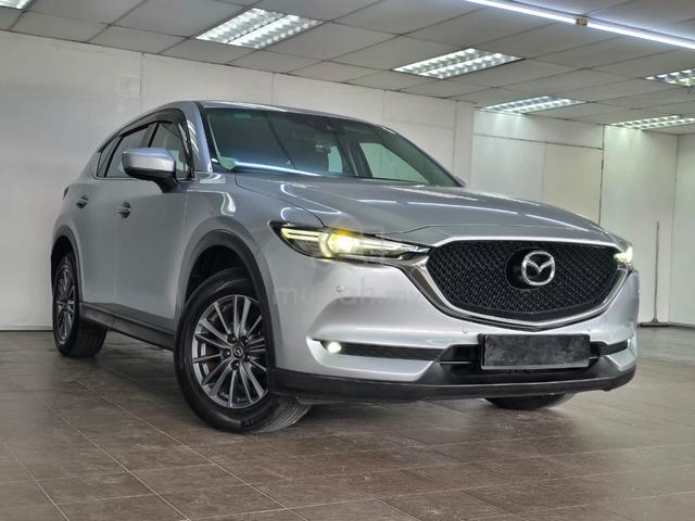 2018 Mazda CX-5 2.0 G GLS 2WD FACELIFT (A)✅CARKING - 1