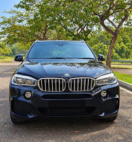 2018 Bmw X5 2.0 XDRIVE40E M SPORT (CKD) (A) - 2