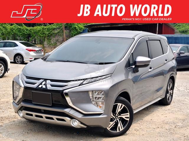 2023 Mitsubishi Xpander 1.5 F/Service Like New - 1