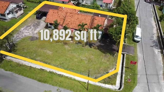 Great Deal Asam Kumbang Aulong Taiping Single Storey Bungalow For Sale 1