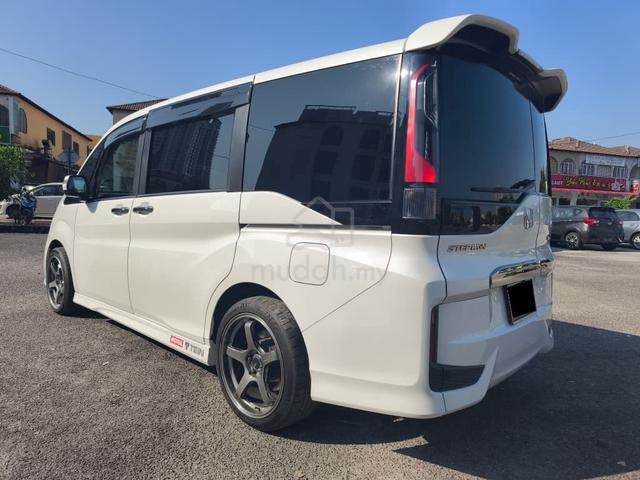 2016 Honda STEPWAGON 1.5 SPADA COOL SPIRIT TURBO - 3