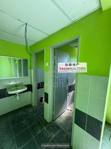 Bertam Walk Grd Floor Corner Lot Shop Lot|Hot Area|Ready Move In|30x65 5