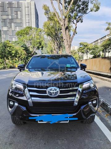 2019 Toyota FORTUNER 2.4 VRZ 4X4 (A) - 3