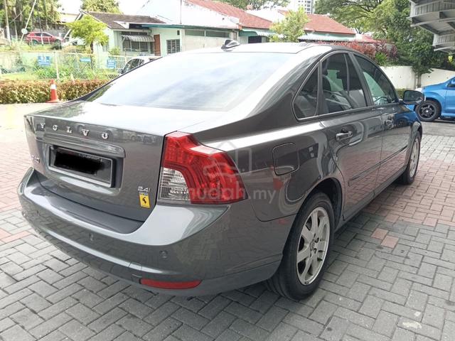 2009 Volvo S40 2.4 FACELIFT (A) TIP TOP - 4
