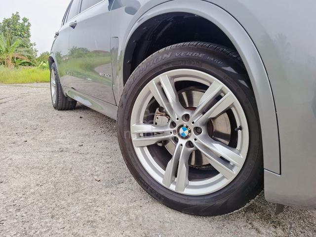 2016 Bmw X5 2.0 xDRIVE40e M SPORT loan kedai - 4