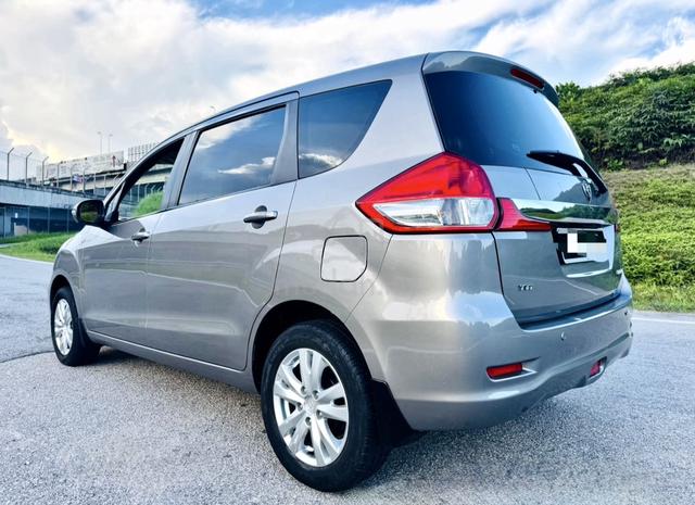 -2018-Proton ERTIGA 1.4 EXECUTIVE (A)Loan/Cash - 2