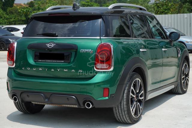 HARMON KARDON⭐HUD⭐JCW⭐2020 Mini COUNTRYMAN S 2.0 - 3