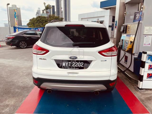 2013 Ford KUGA 1.6 GTDI ECOBOOST (A) - 3
