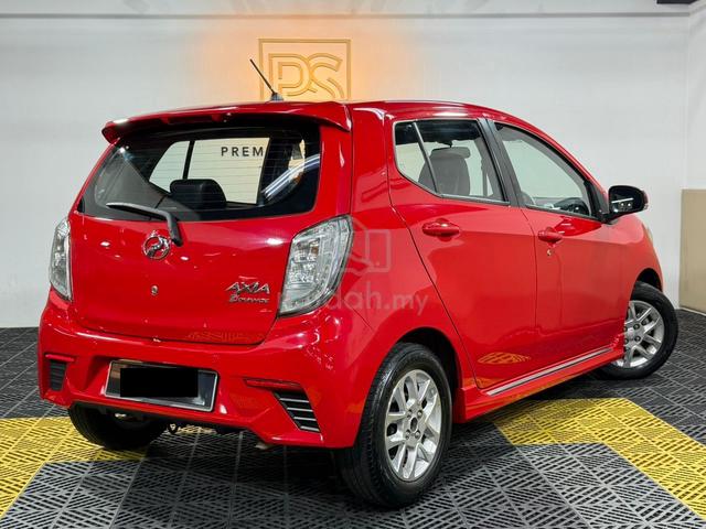 2016 Perodua AXIA 1.0 AV (A) ADVANCE/FREE WARRANTY - 3