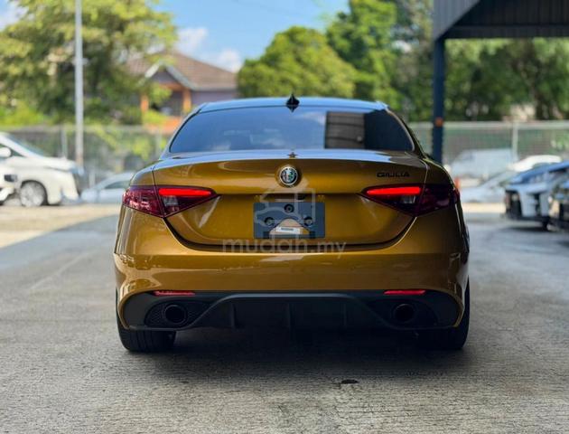 2024 Alfa Romeo GIULIA 2.0 TRIBUTO ITALIANO (A) - 5