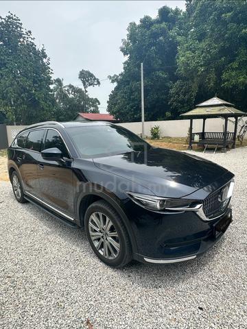 2023 Mazda CX-8 2.5 G 4WD T/C HIGH PLUS MY22 KG - 2