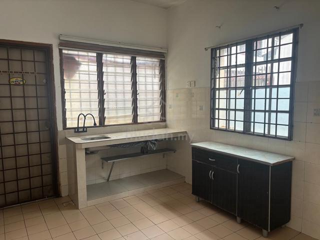 Rumah Teres 2 Tingkat, Bangi Perdana 1