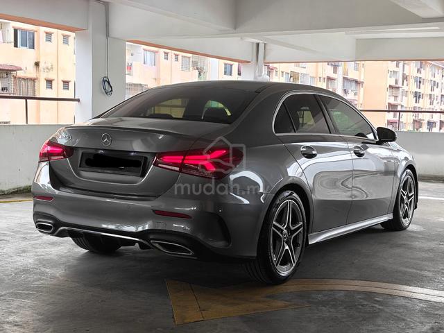 2019 Mercedes Benz A-CLASS 2.0 250 AMG LINE W177 - 4